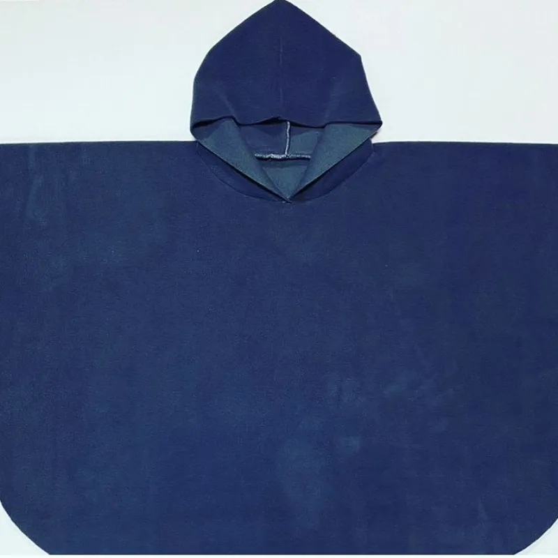 Poncho polar, quien dijo FRIO en las clases. Tallas infantiles XS y S. Personali 