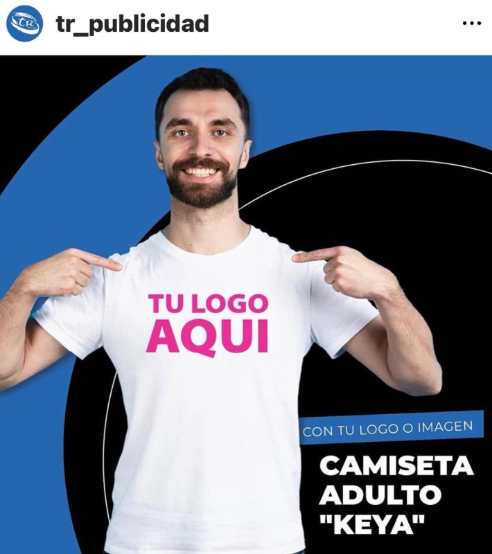 Camisetas: JHK, SOLS, KARIBAN, ROLY, FRUIT OF THE LOOM, GILDAN, B&C. Tenemos tod 