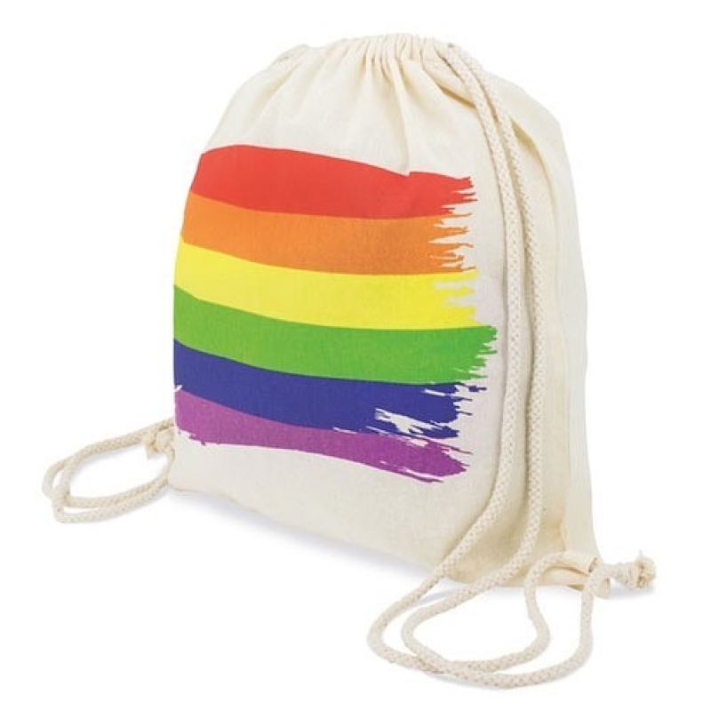 Mochila Algodón RAINBOW Presupuestos SIN compromiso 639 37 40 46 