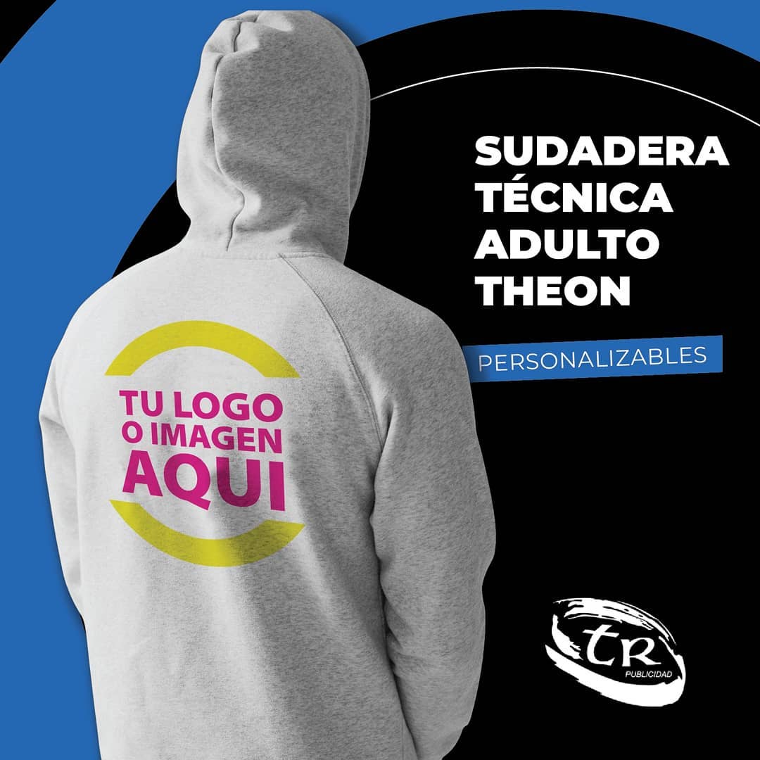 Sudaderas publicidad best sale